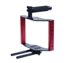 کیج-دوربینهای-دی-اس-ال-آر-Compact-cage-SK-C02-for-DSLR-Camera